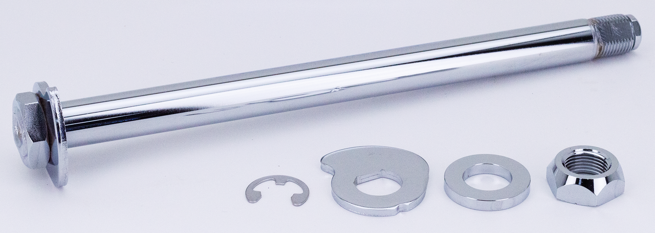 Rear axle kit FLH/T14-up (retro 09-UP)