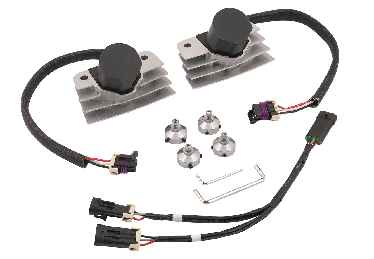 Stealth supercoils natural short