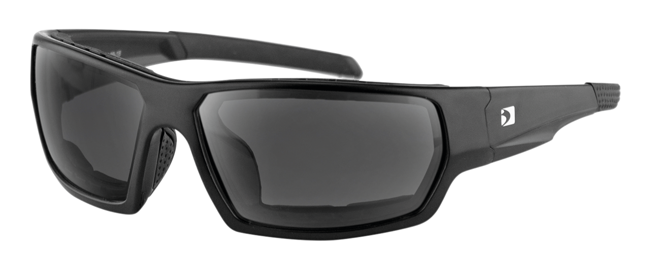 Tread Matte Black Frame Smoked Lens