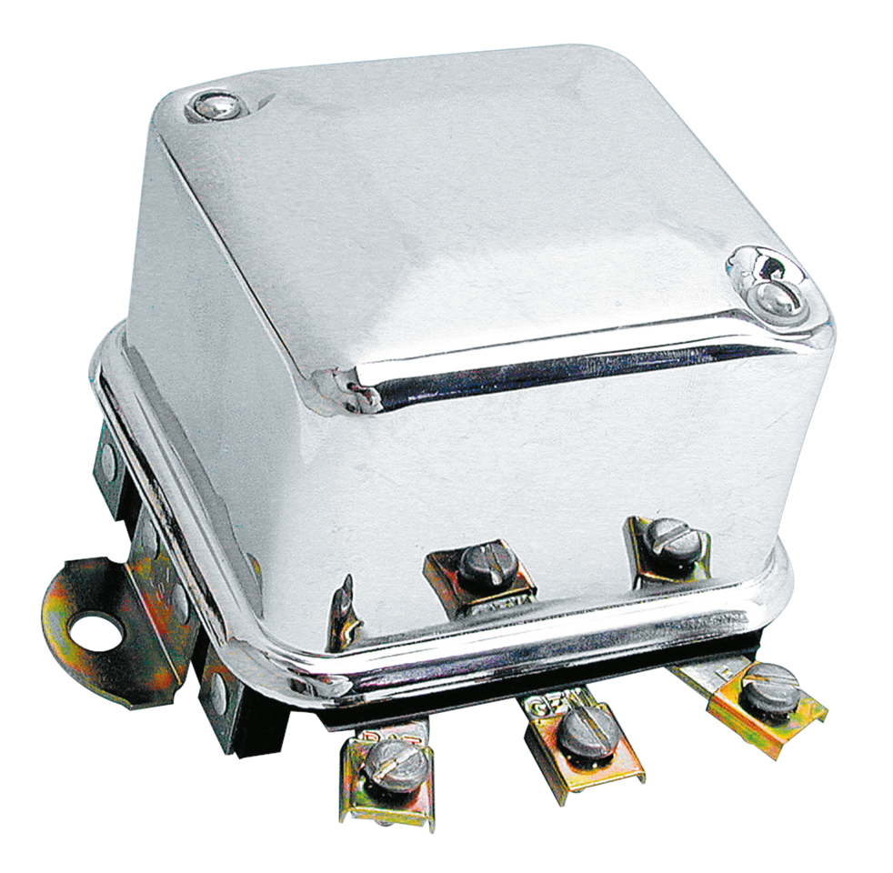 ACCEL 6v regulator XL52-64 BT58-64