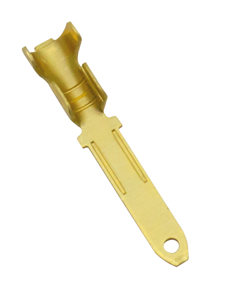 GZP 25Pck Male terminal to fit 370119