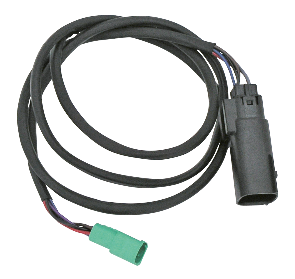 NAMZ TBW Ext. Harness FLH08-13 up to 18"