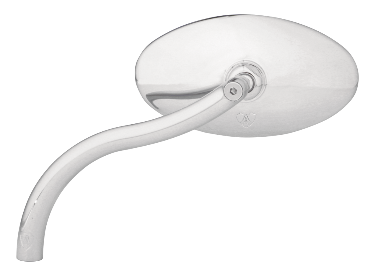 ALT. CAT-EYE MIRROR, SOFTBEND, SMOOTH