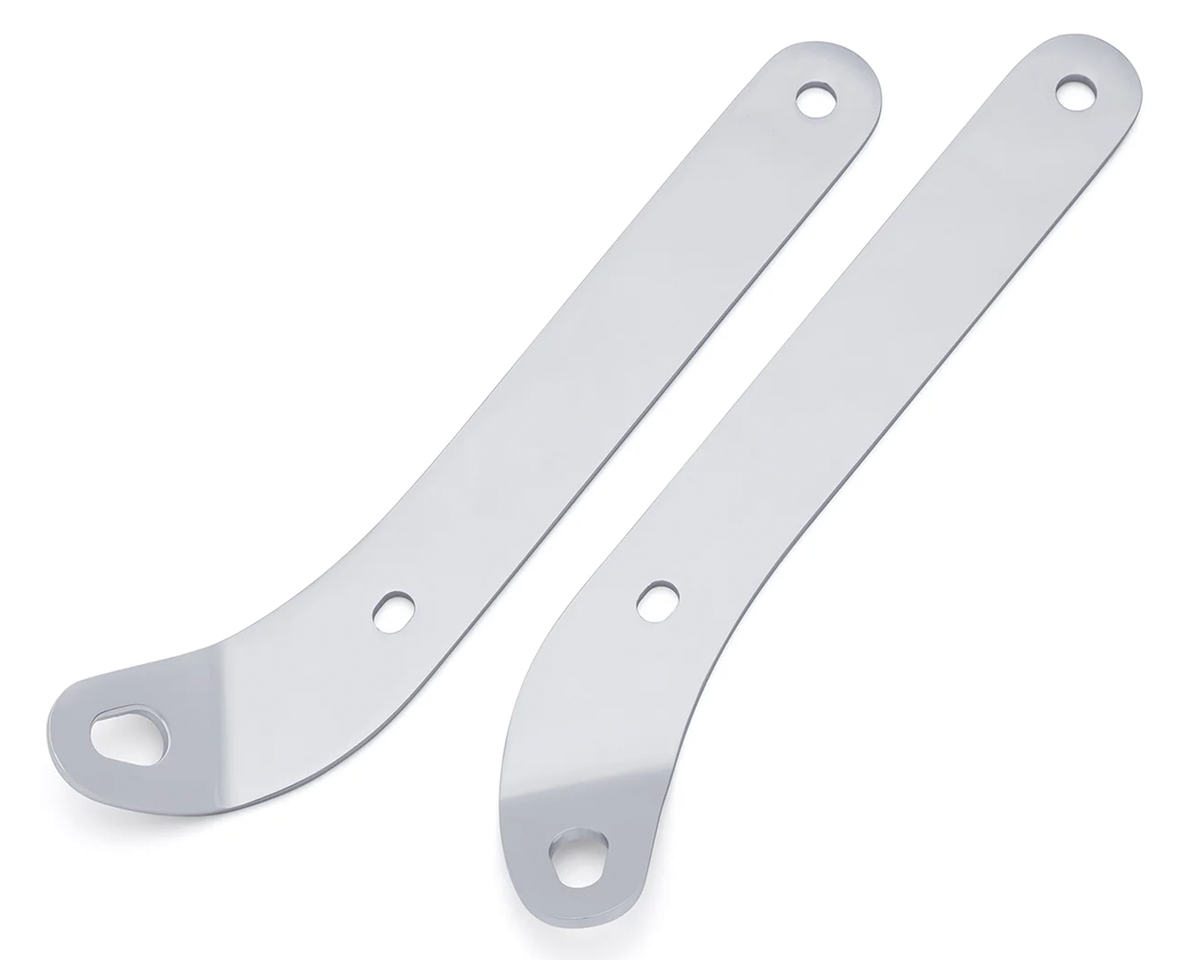Tie-Down Brackets Chrome FLT15-Up