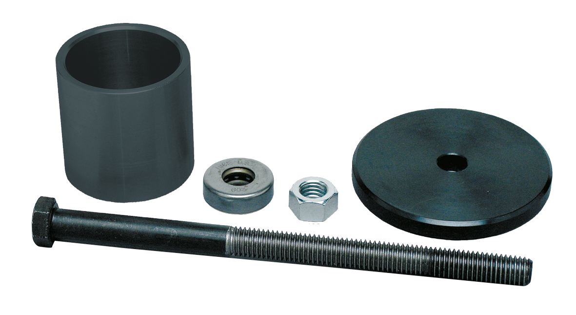 Maindrivegear installer FXD06-17 TC07-17