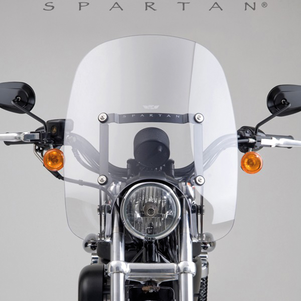 Spartan 17" HT,CLR,Q,XL models