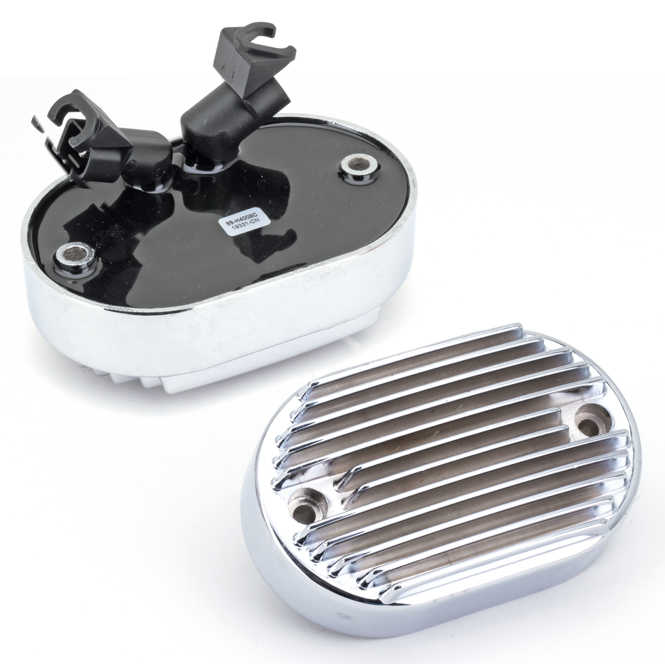 REGULATOR VRSCAW08-10 12V Chrome (T)