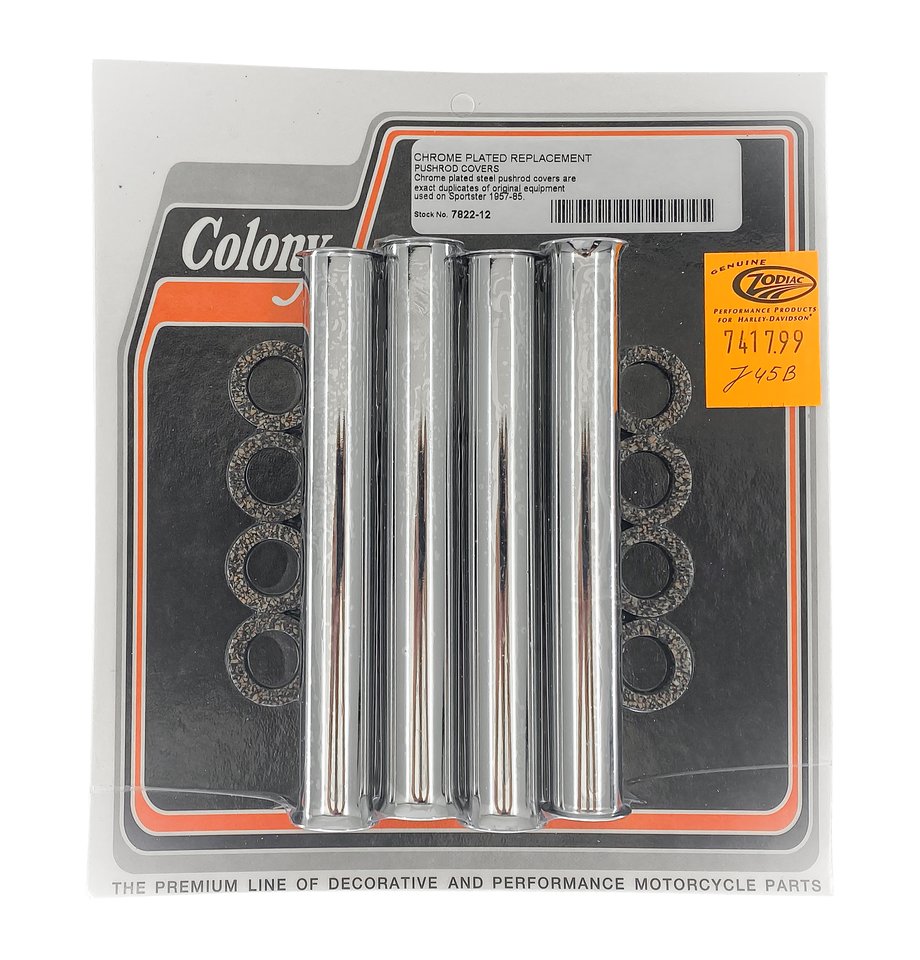 Lower Pushrod Cover Kit XL57-85