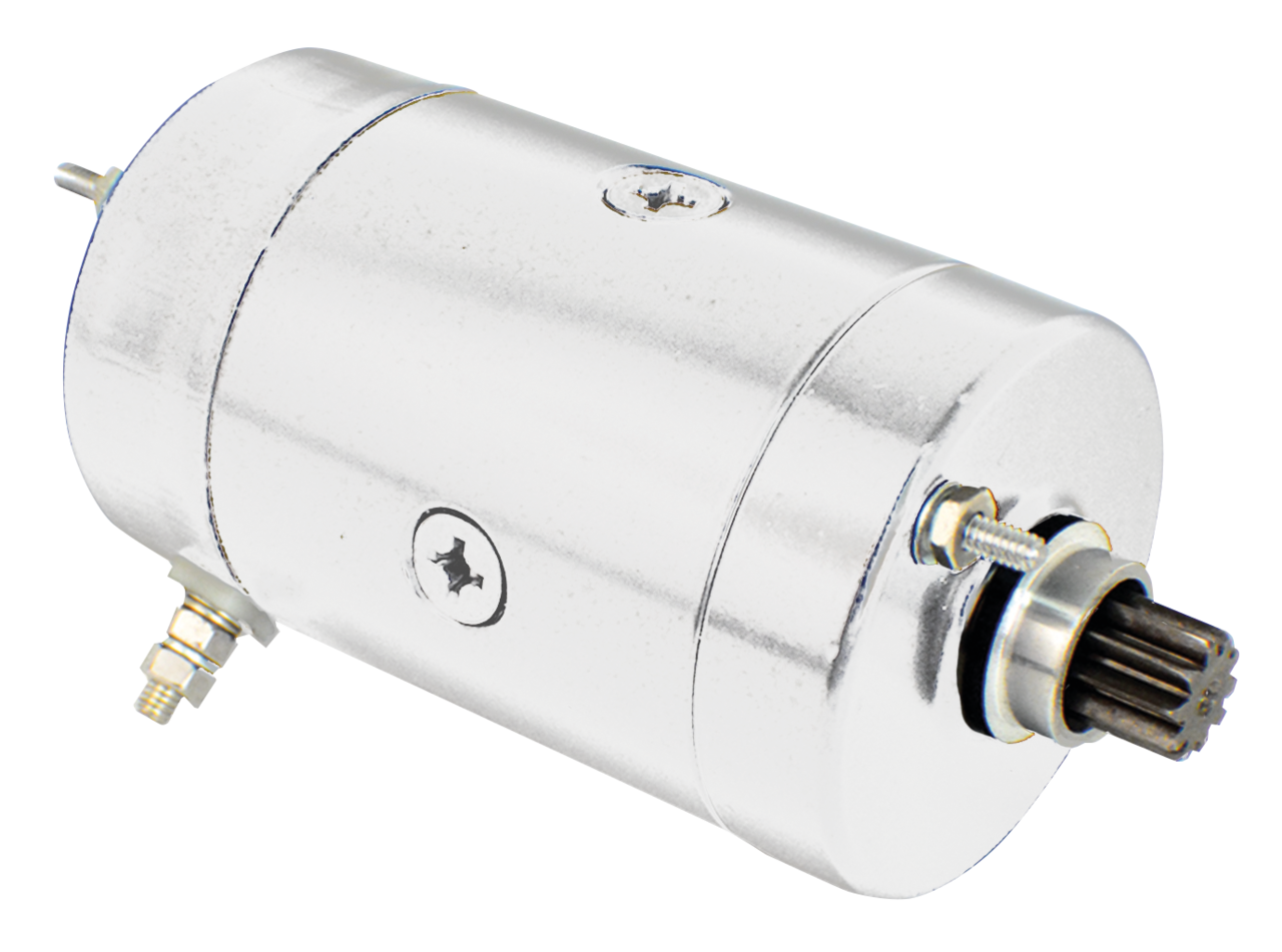 Chrome Hitachi Starter FL/FX/XL74-88