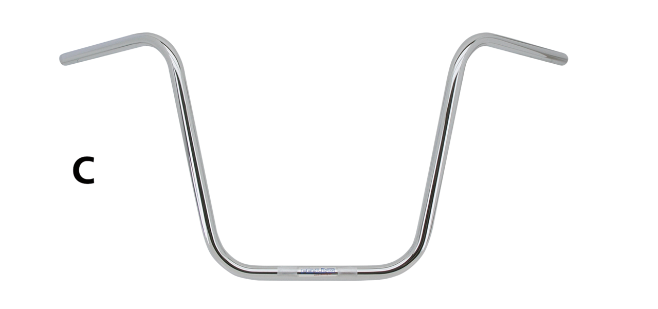 Apehanger "High" H=400mm up to '81