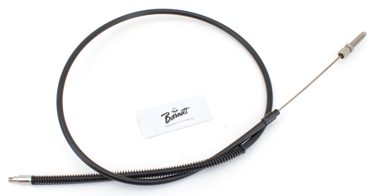 Barnett black clutch cable BT68 L=49"