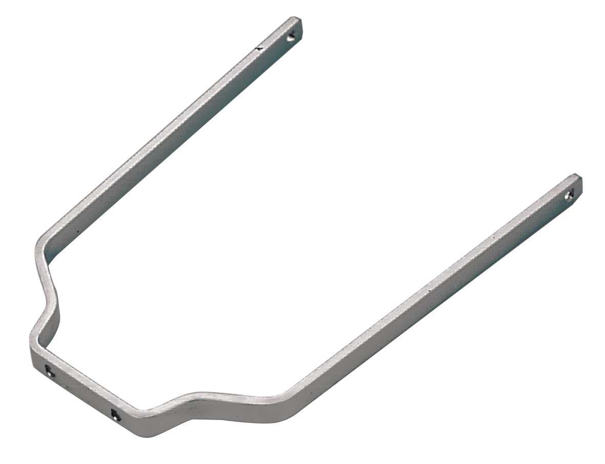 Rear fender brace 5" & 6" flatfenders