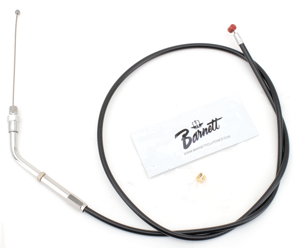 Barnett Black XL86 LN=36" 135° throttle