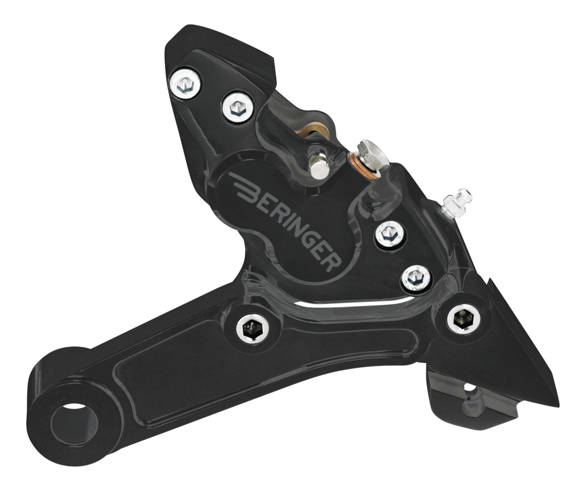 4-Piston Rear brake FXD00-05 Black