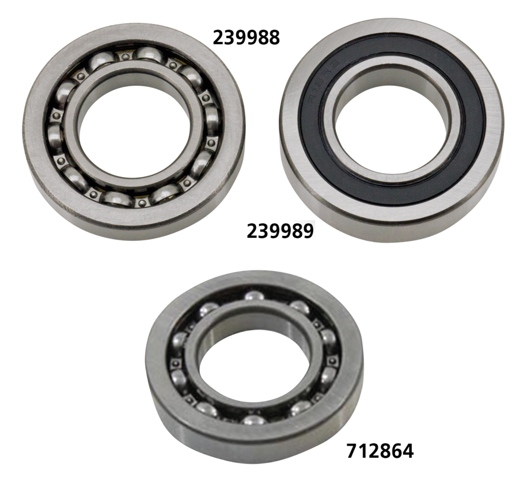 Inner primary bearing BT65-69