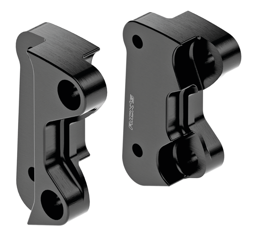 Caliper Brackets Front 13" FXLRS18-Up