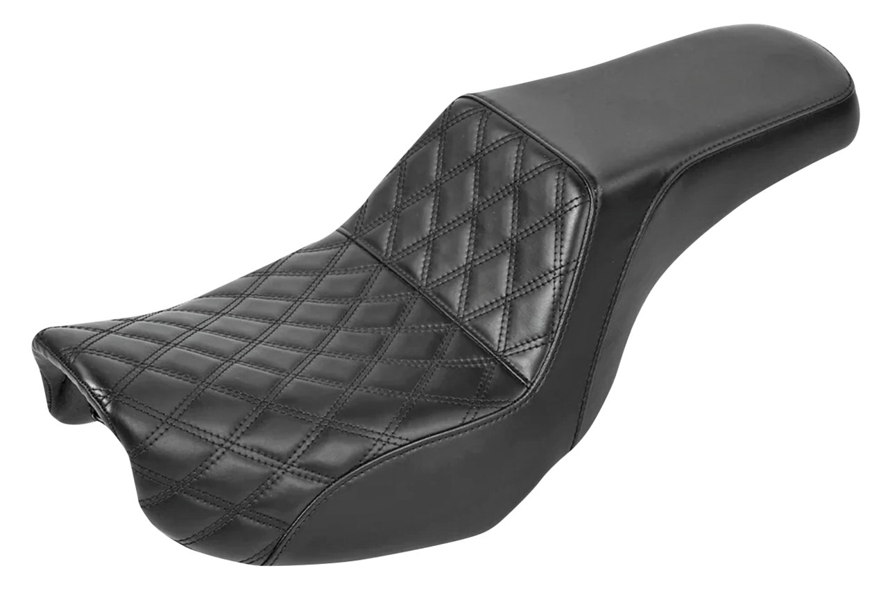 2-Up Diamond 1 Seat Black FXD06-17