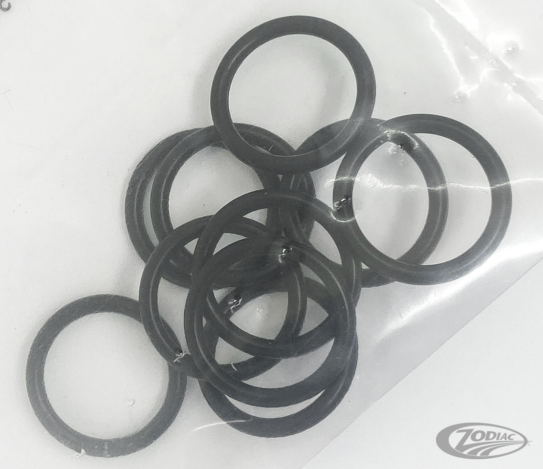 GZP 10pck O-ring oil pump body 77-90