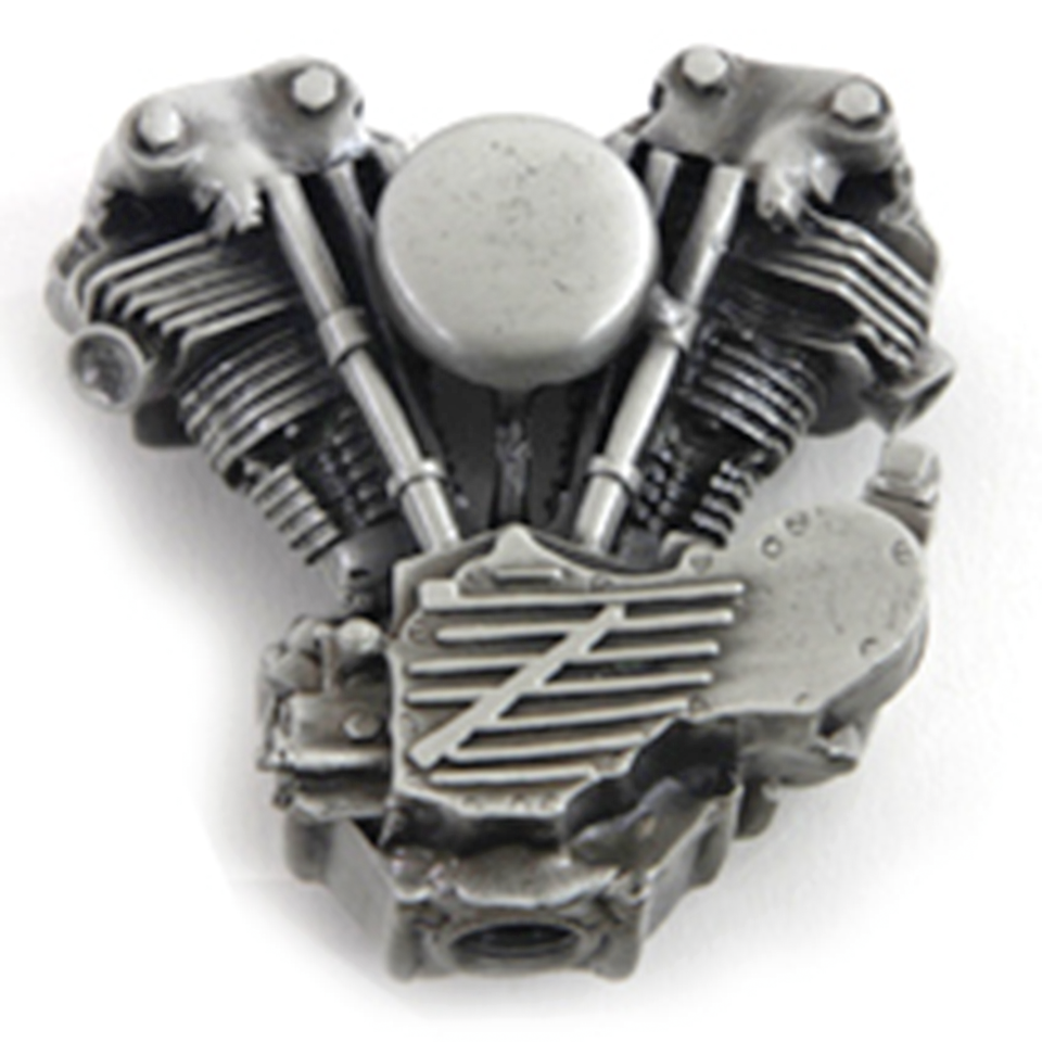 Knucklehead Shifter Knob 3/8" Thread