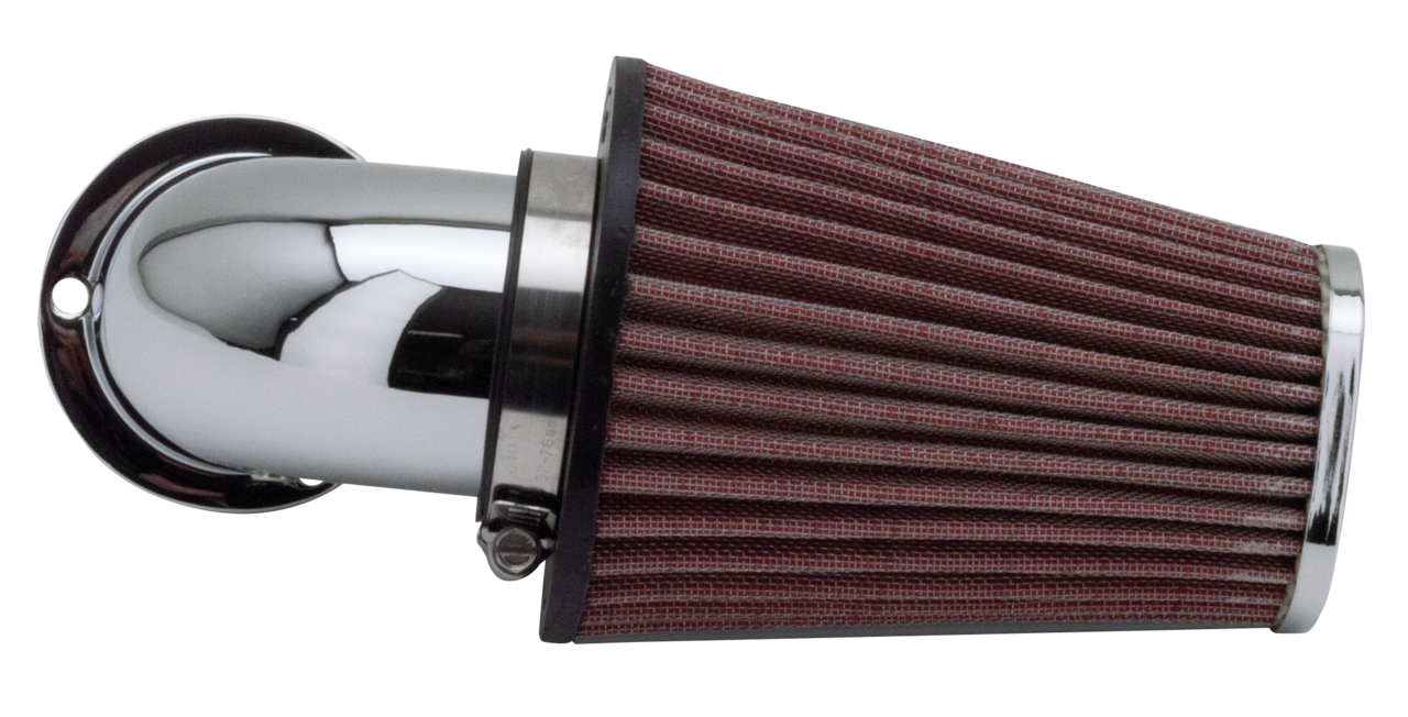 GZP Coriolis HP chrome manifold w/filter