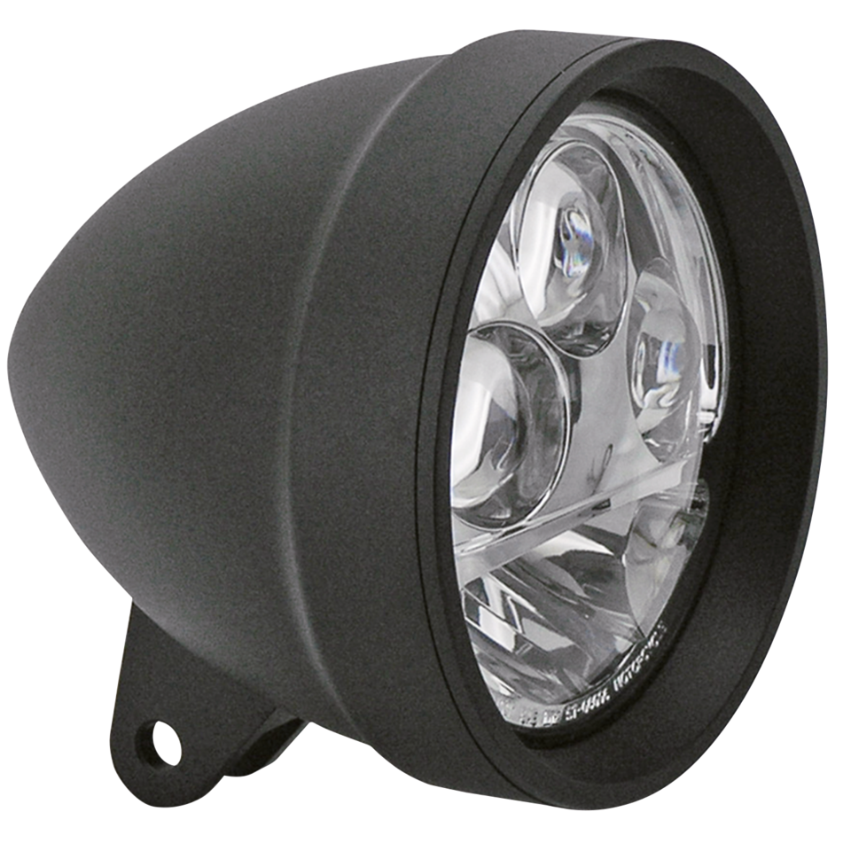 GZP Intense LED 5.75" Headlight blac