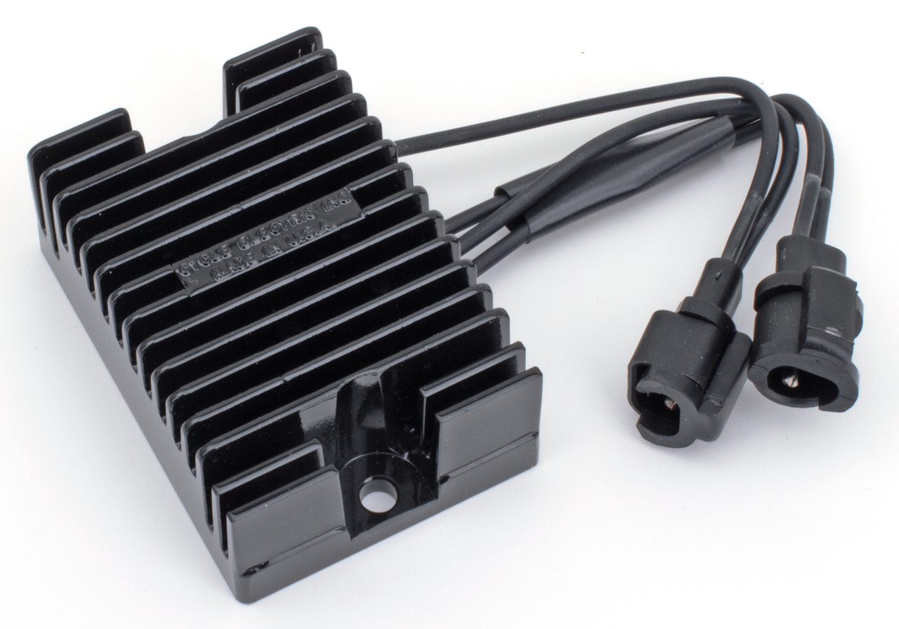 CE Regulator XL07-08 black