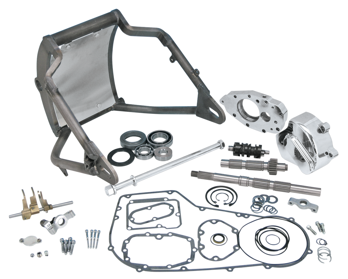 SmartAss EVO RSDrive 300 builders kit