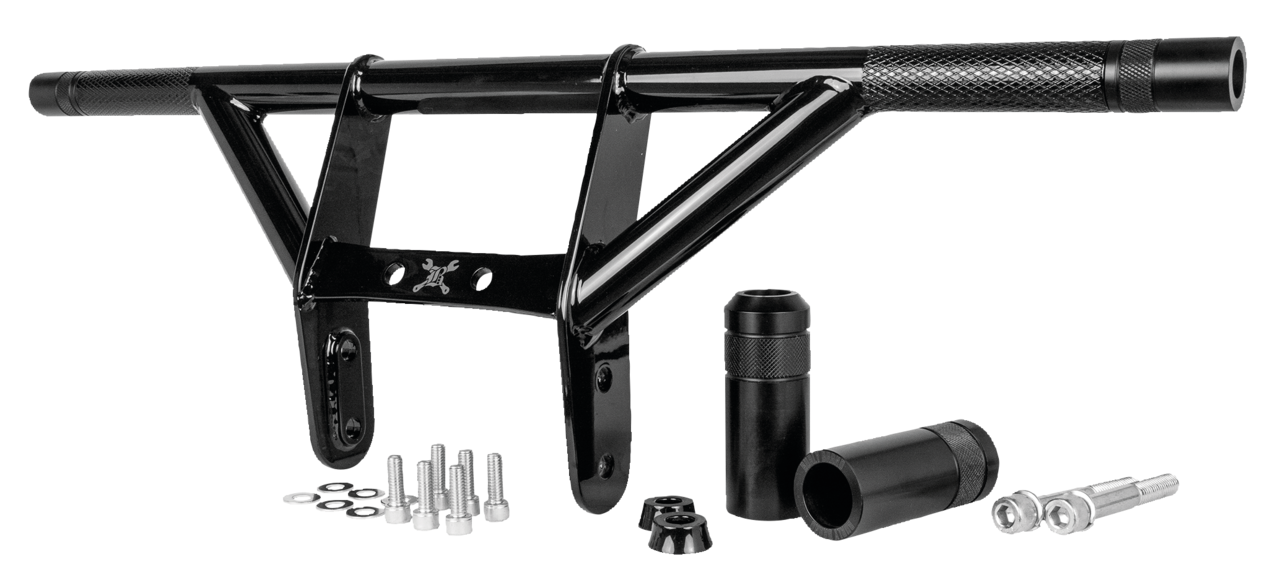 Burly Brawler Kit Front ST18-Up Black