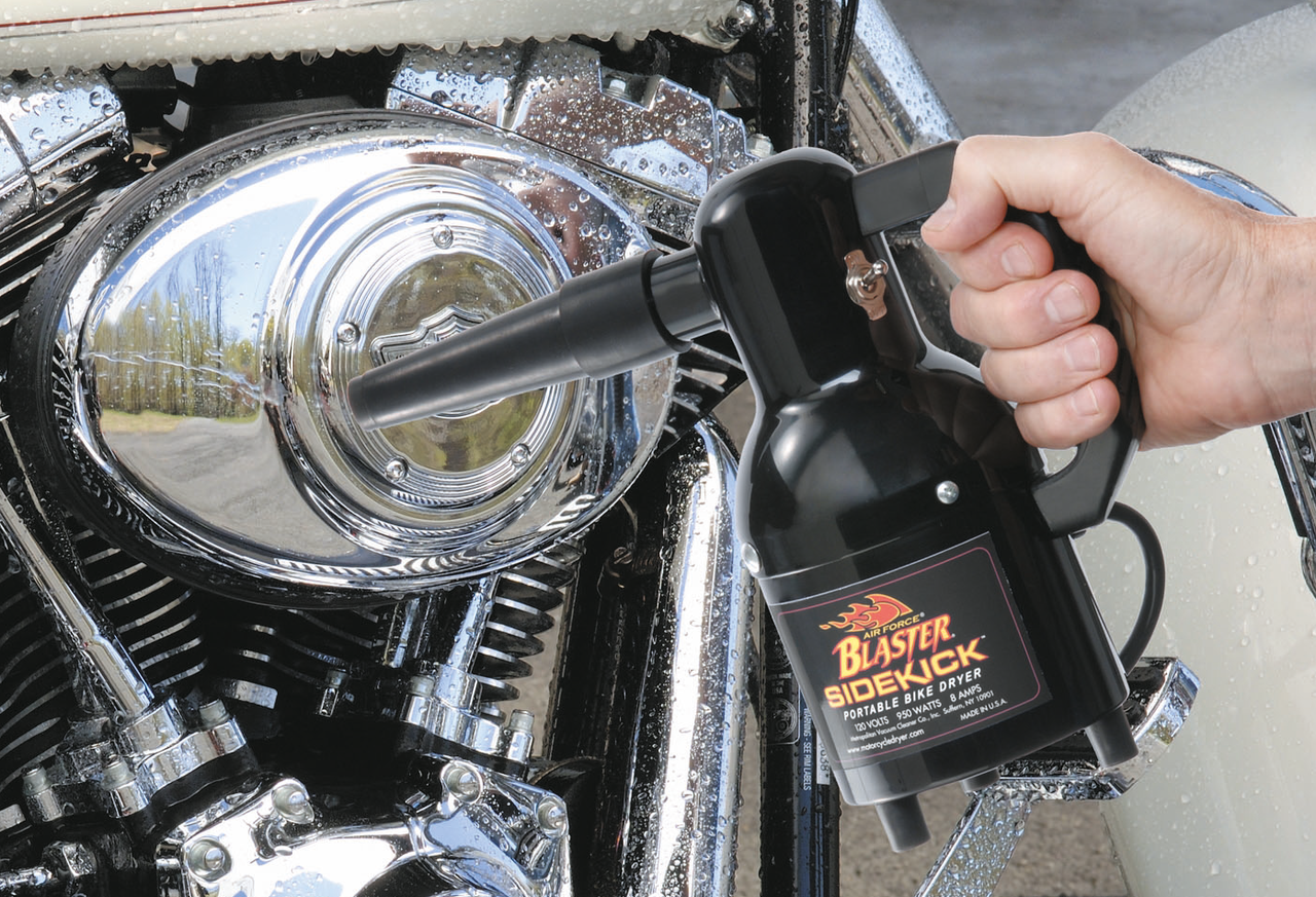 Air Force Blaster SideKick 240V