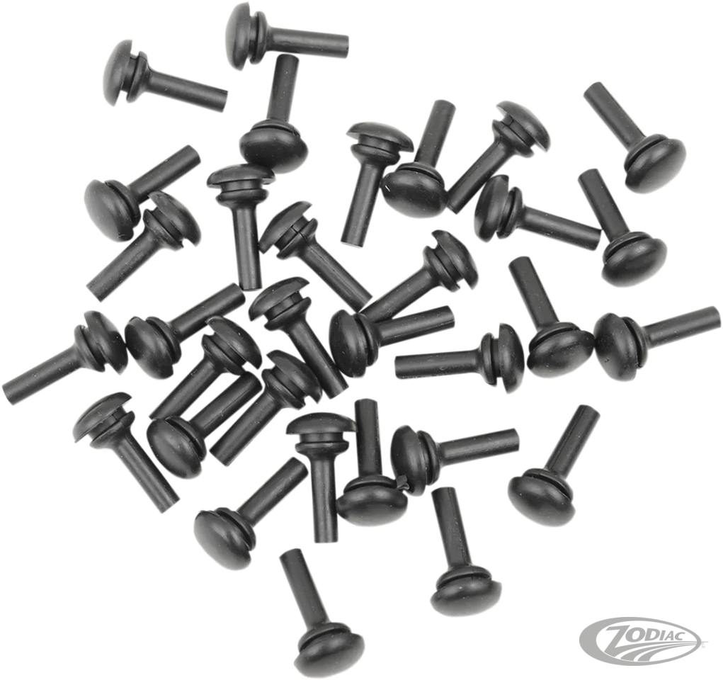 DEEP-CUT FLRBD REPL RUBBER KIT/34