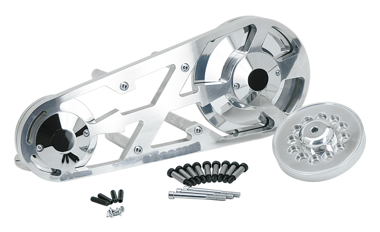 GZP Outboard bearingsupport f/3"beltkit