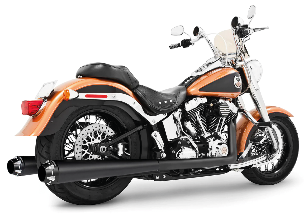 US-OUTLAW DUAL BLK W/BLK TIPS F*ST86-06