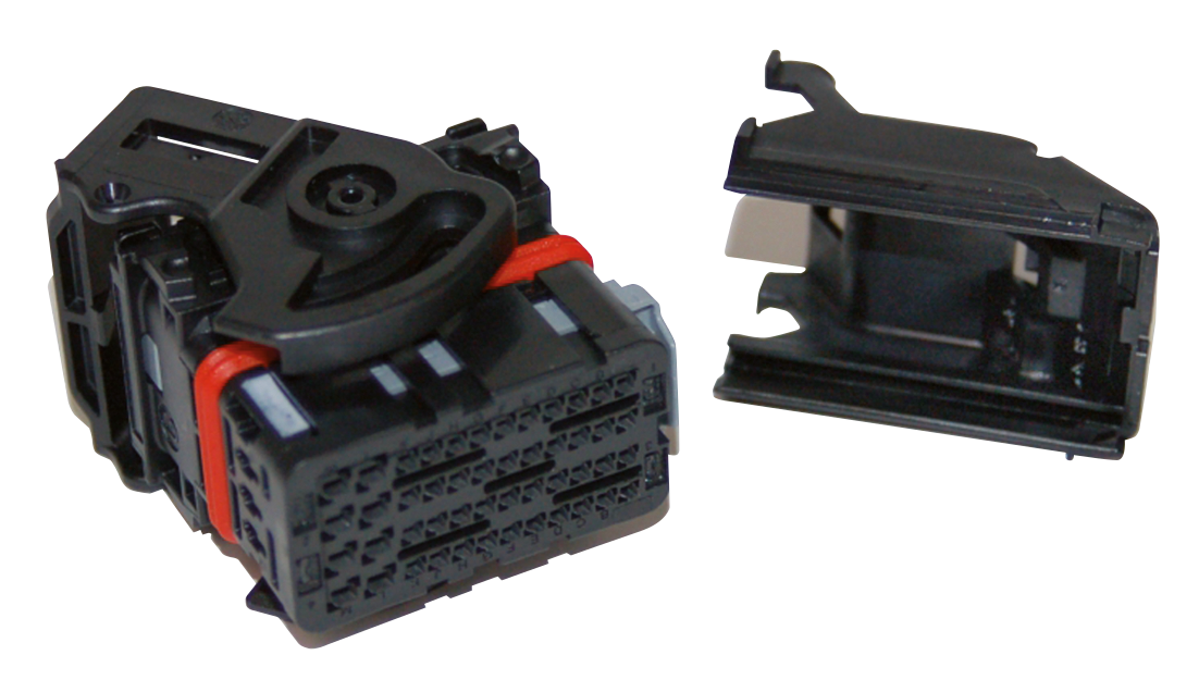 Radio/BCM Connector Kit 14-up