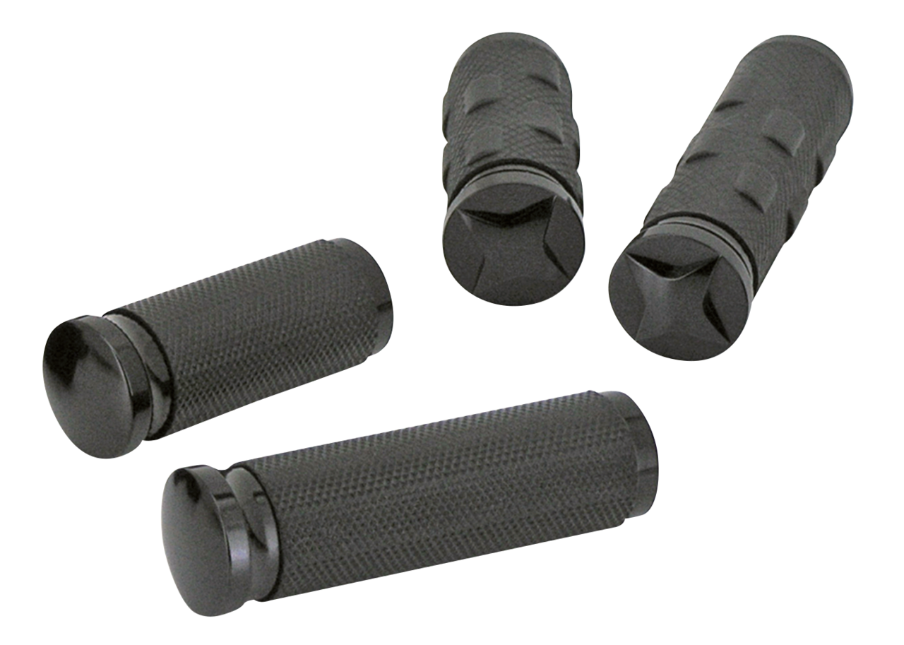 GZP Chrome Lonestar T-II brake/shift peg