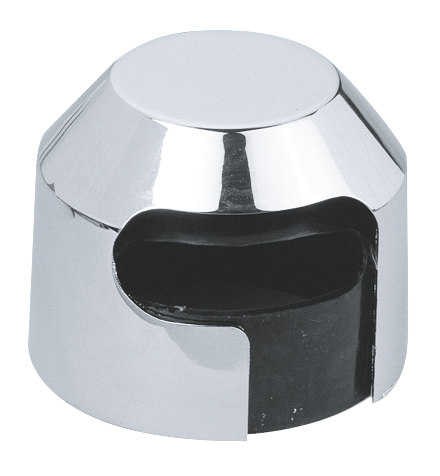 GZP Solenoid end cover with rubber boot