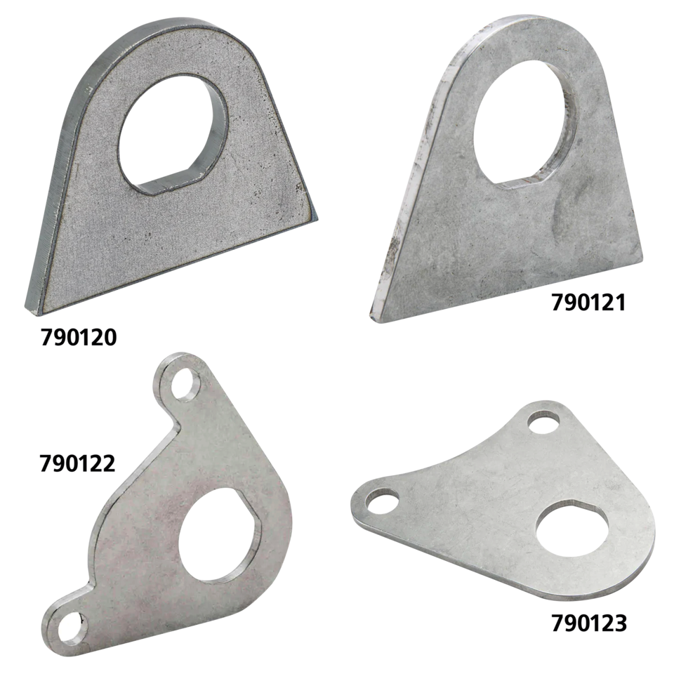 Weld-On Tab 13/16" Ign. Switch Mount