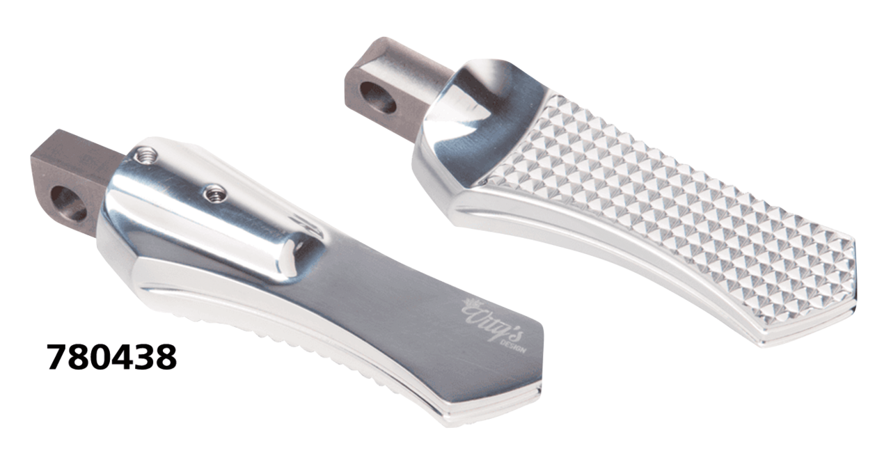 DIAMOND FOOTPEGS POLISH