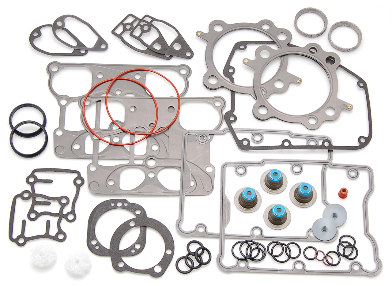 TC02-UP TC 1550 W/ NEW HAT VALVE SEAL