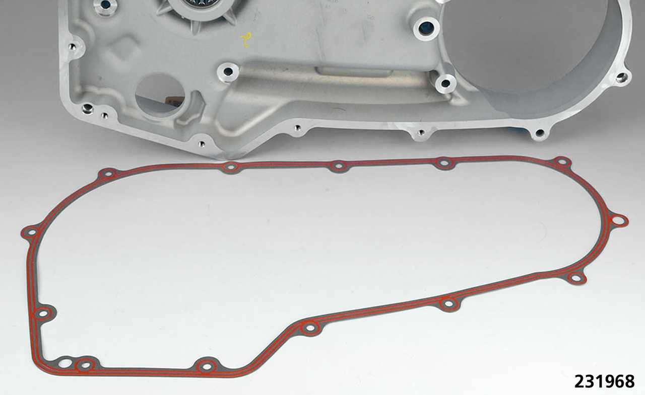 5pck Primary gasket w/Beading #60547-06