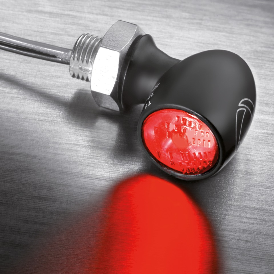 Kellermann Atto RB Blk clear tail/brake