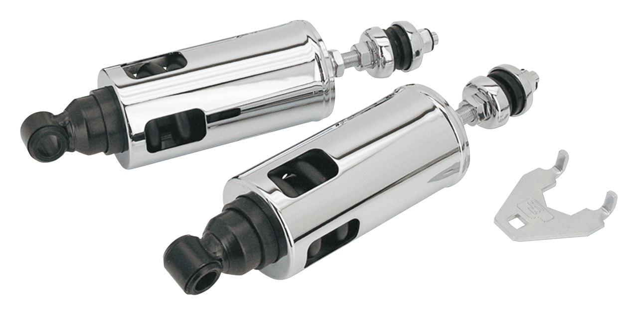 PS Chrome adjustable shocks F*ST00-17