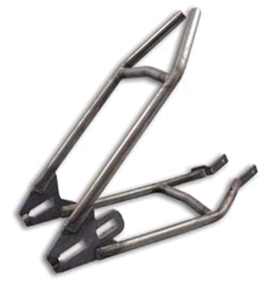 Weld-on Hard Tail XL52-72 drumbrake