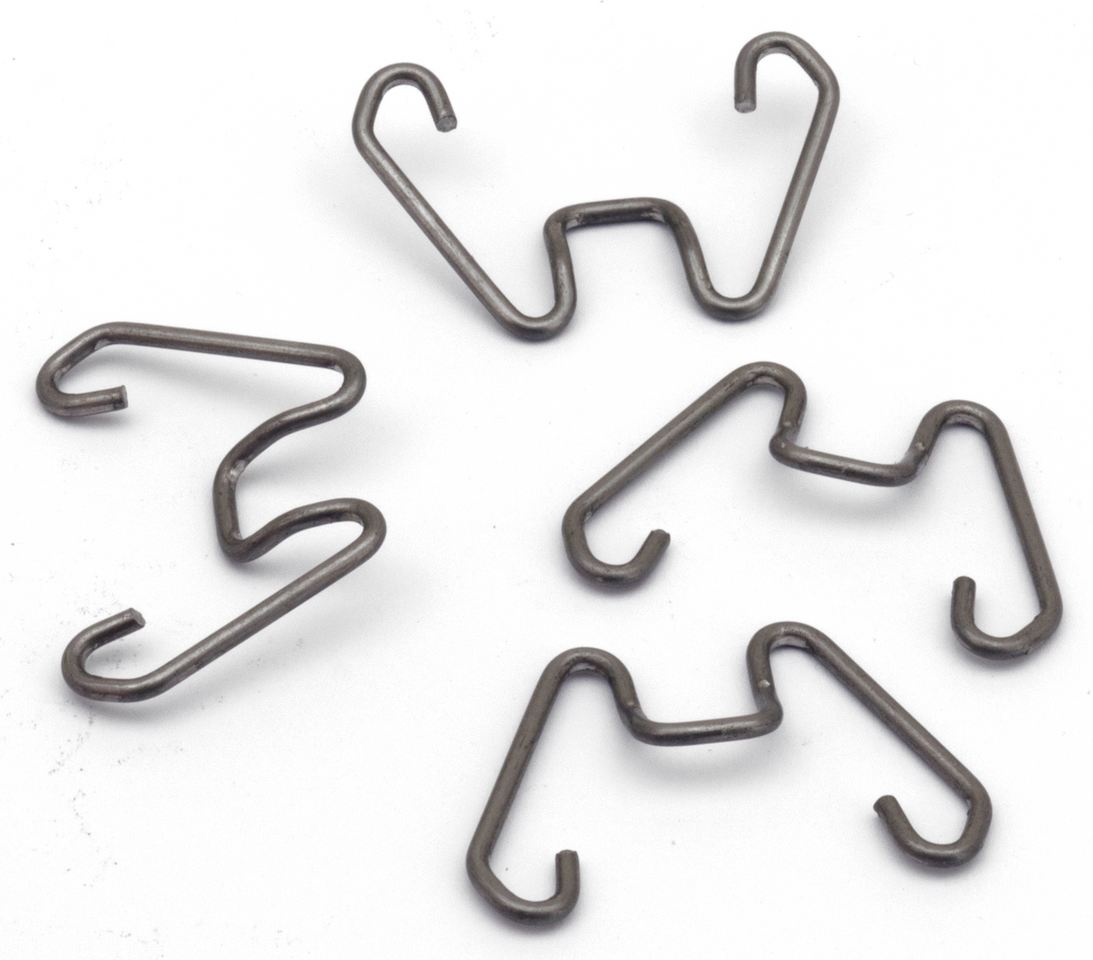 Brake Pad Springs Front ST08-17 FXD08-17