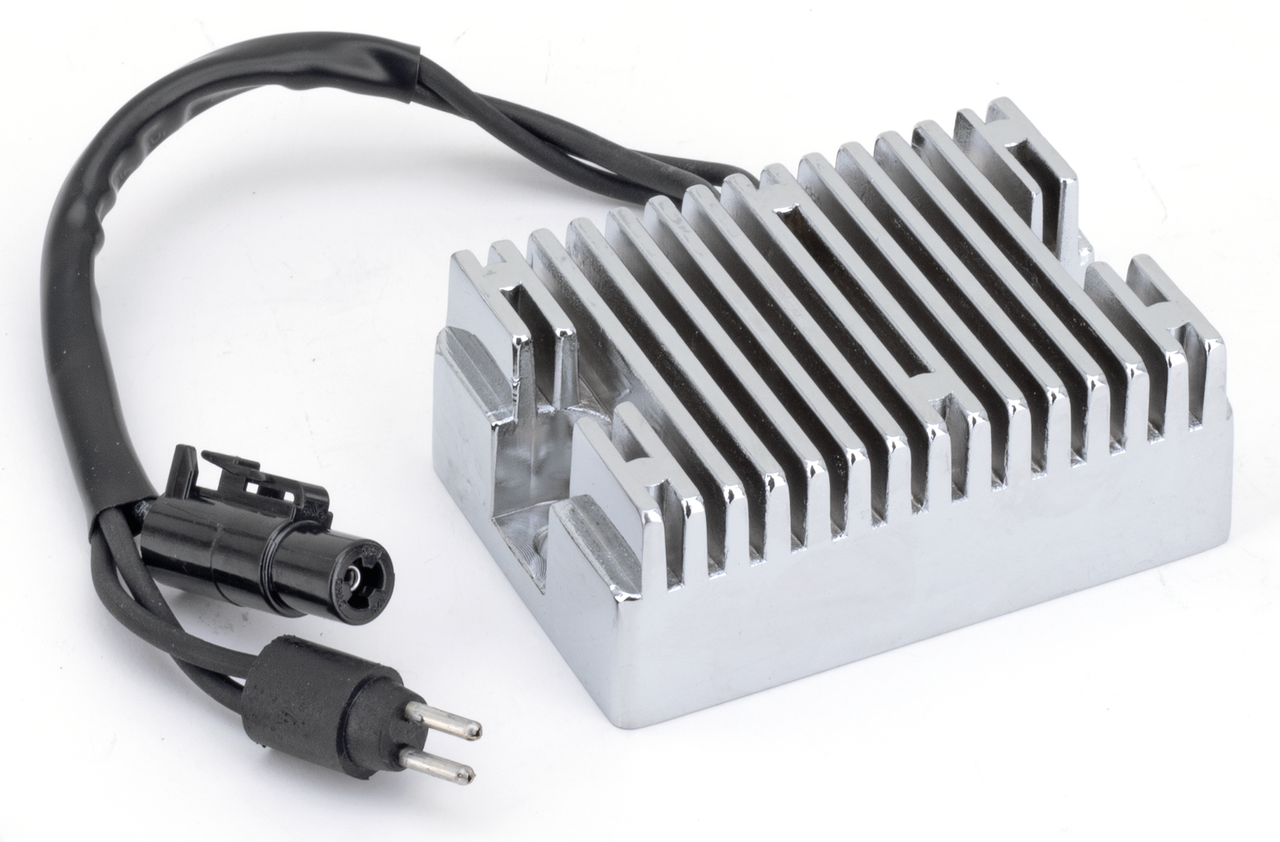Regulator XL94-03 Chrome