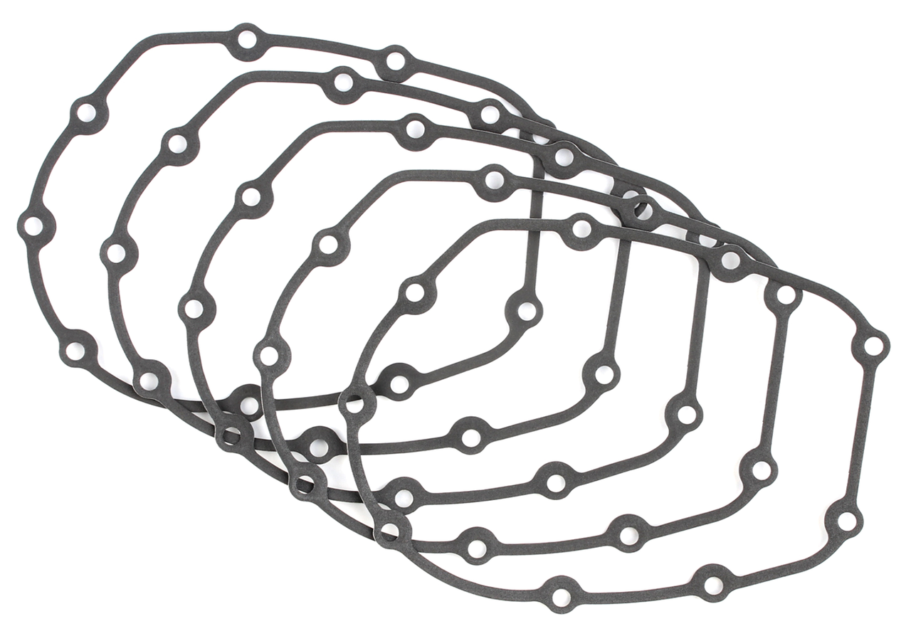 5PCK ME17-up CAM COVER GASKET .032" AFM