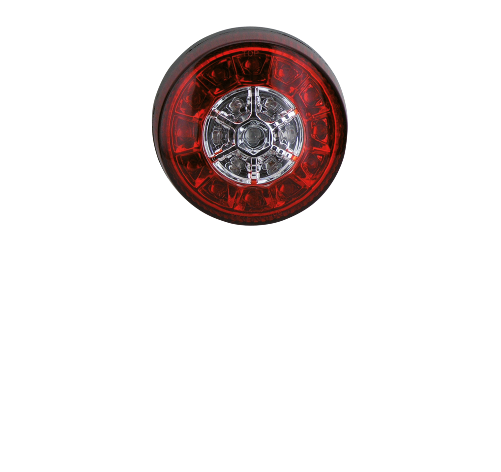 GZP LED Roulette combo taillight/turnsig