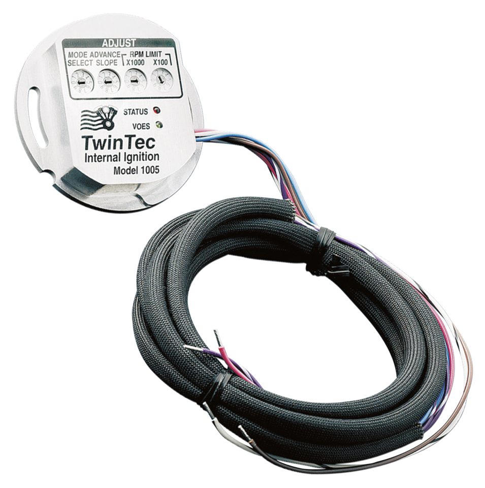 TwinTec 1005S ignition XL98-03