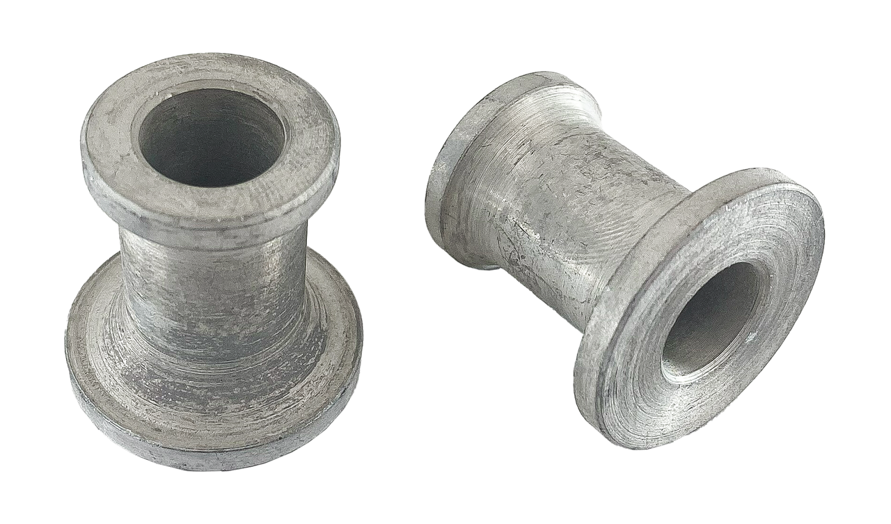 spacer, cylinder bracket,setof 2,WL