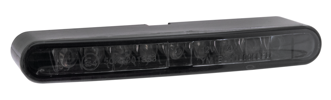 GZP Aurora smoked lens red LED tail/stop