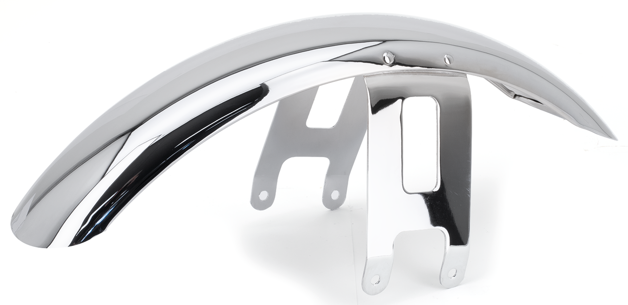 GZP Fender Wide Glide custom.chrome